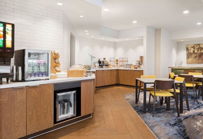 호텔 Fairfield Inn Vacaville