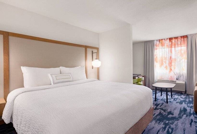 Отель Fairfield Inn Vacaville