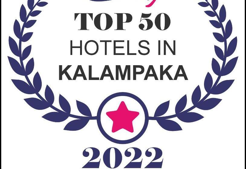 בית מלון כפרי Famissi Eden