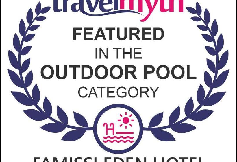 בית מלון כפרי Famissi Eden