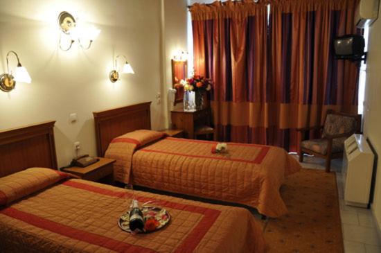 בית מלון כפרי Famissi Eden