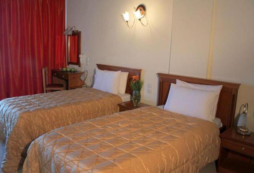 בית מלון כפרי Famissi Eden