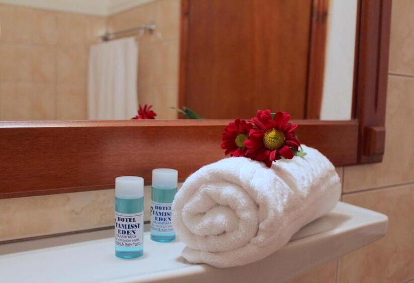 בית מלון כפרי Famissi Eden