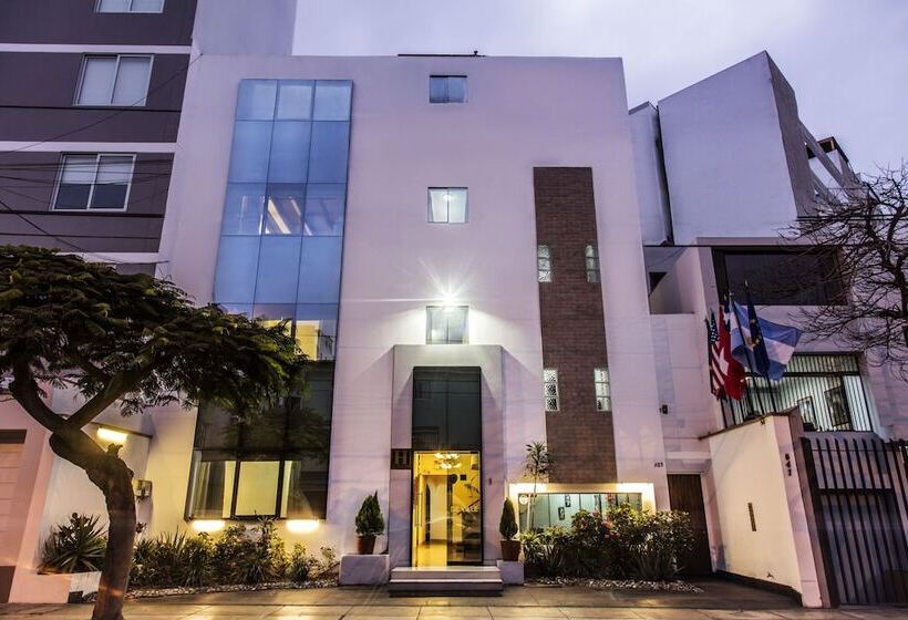 בית מלון כפרי Ferre De Ville