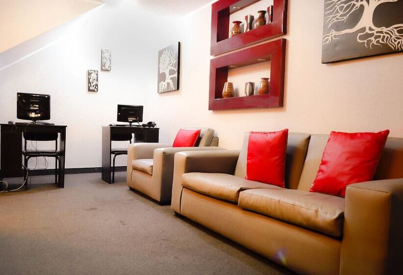 בית מלון כפרי Ferre De Ville