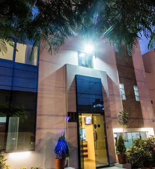 בית מלון כפרי Ferre De Ville