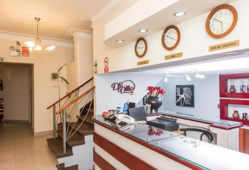 בית מלון כפרי Ferre De Ville