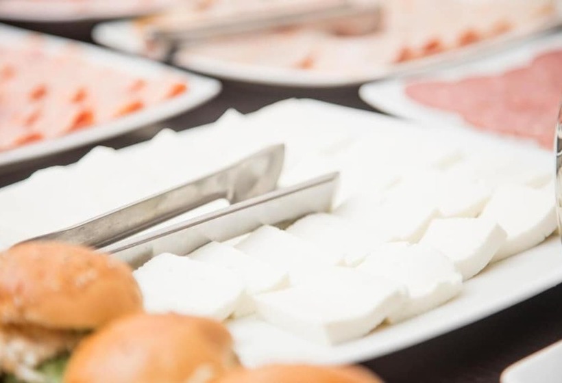 فندق Ferre Miraflores