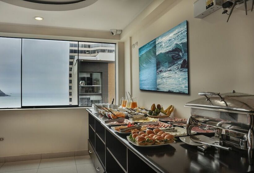 فندق Ferre Miraflores