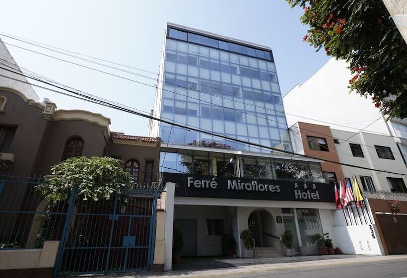 فندق Ferre Miraflores
