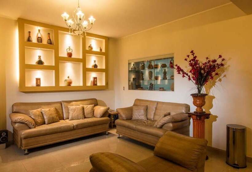 فندق Ferre Miraflores