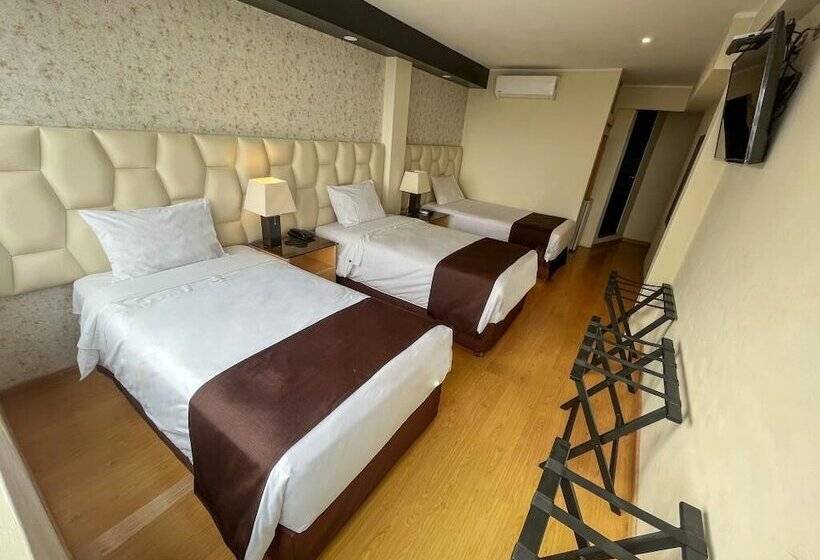 فندق Ferre Miraflores