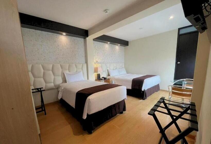 فندق Ferre Miraflores