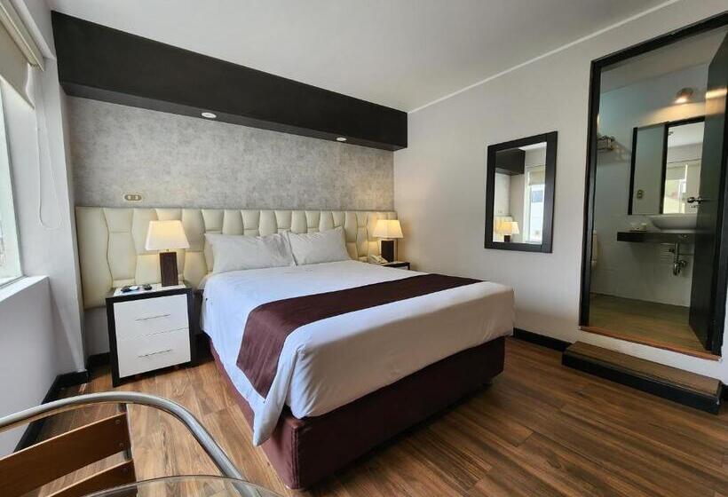 فندق Ferre Miraflores