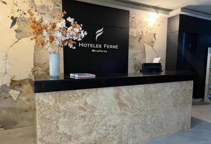 فندق Ferre Miraflores