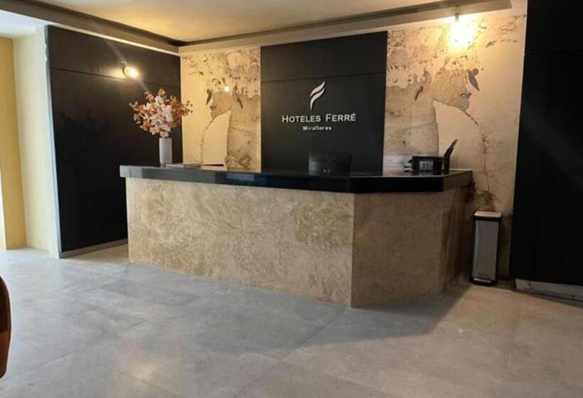 فندق Ferre Miraflores