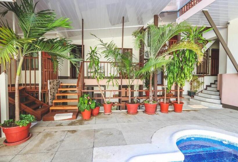 ホテル Flor Blanca