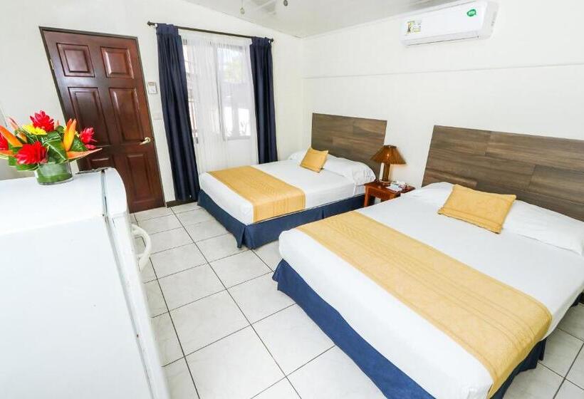 ホテル Flor Blanca