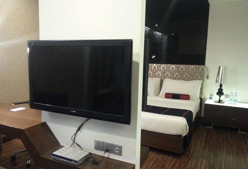 Отель Fortune Landmark