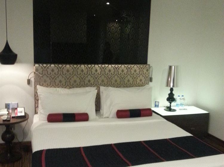 Отель Fortune Landmark