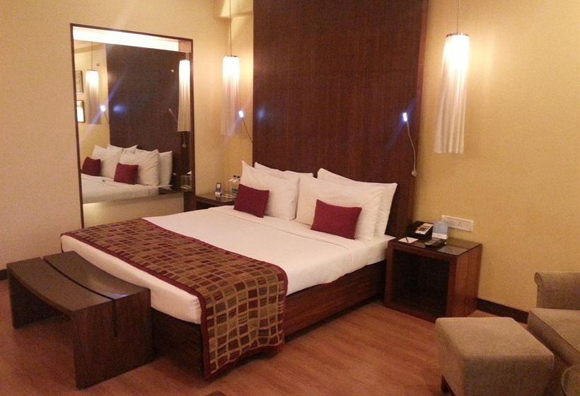 Отель Fortune Landmark