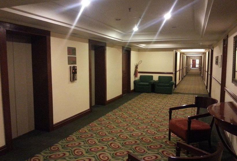 Отель Fortune Landmark