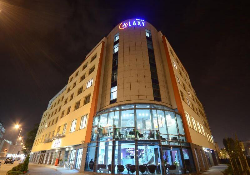 فندق Galaxy