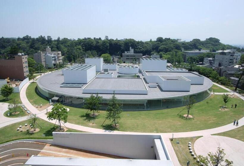 Garden Hotel Kanazawa