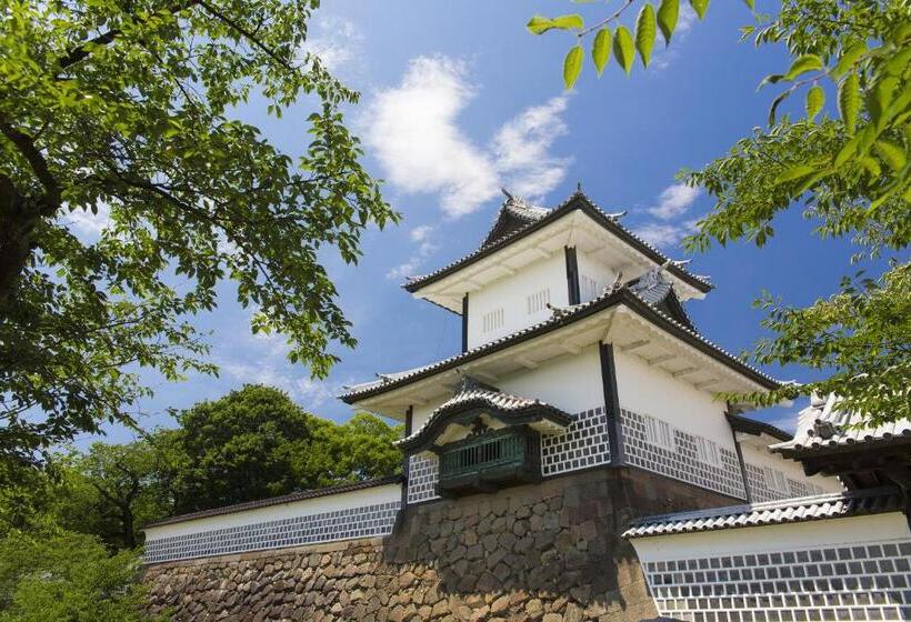 Garden Hotel Kanazawa