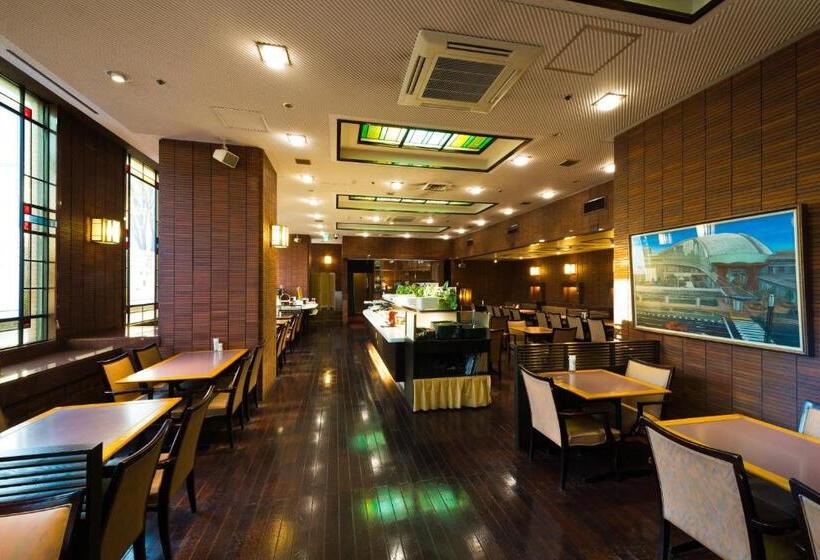 Garden Hotel Kanazawa