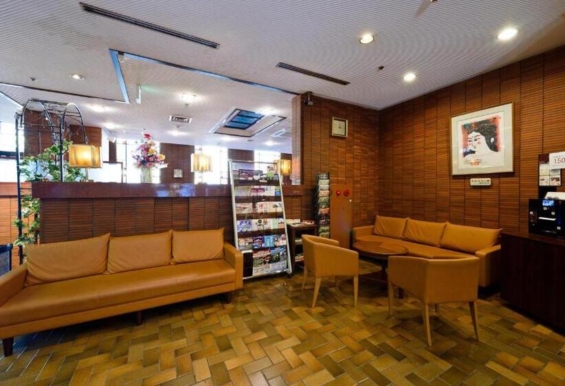 Garden Hotel Kanazawa