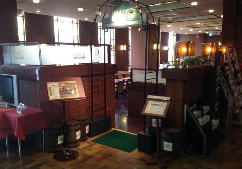 Garden Hotel Kanazawa