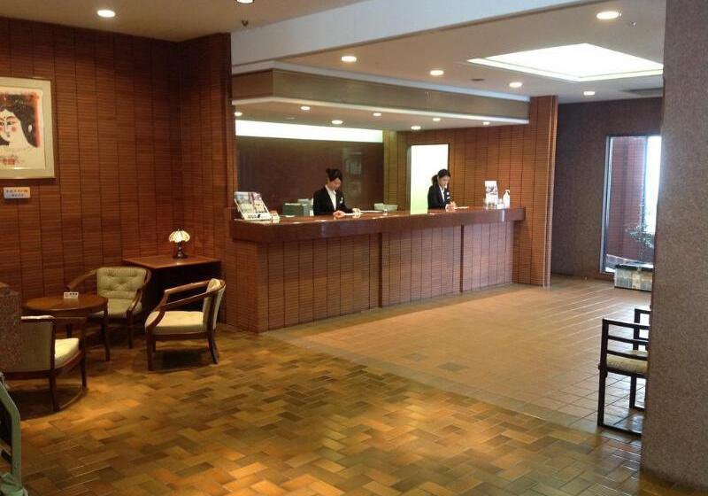 Garden Hotel Kanazawa