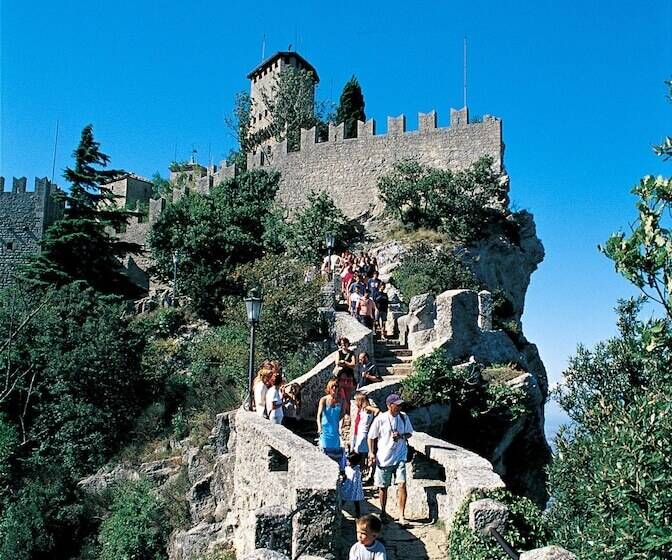 هتل Garden Village San Marino