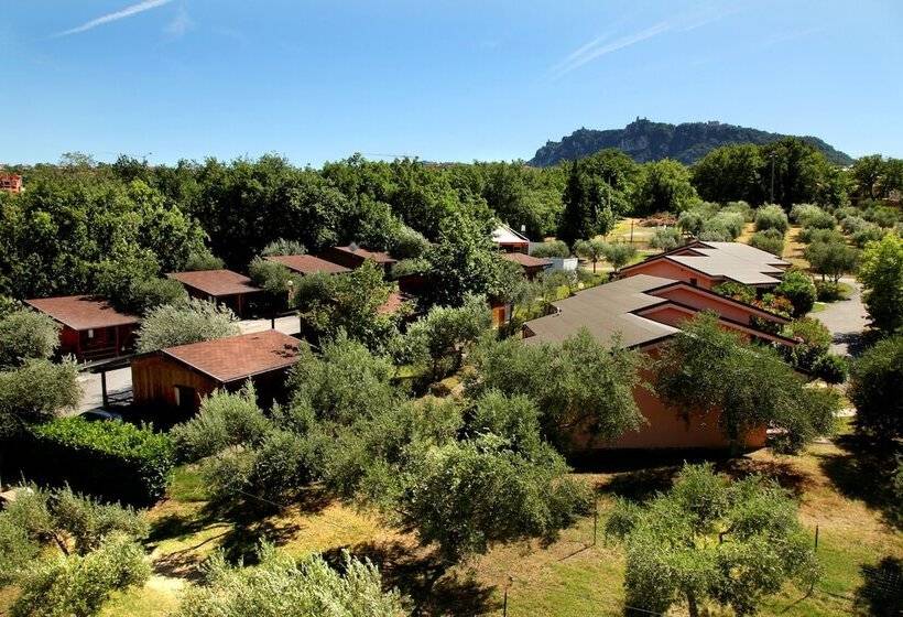 هتل Garden Village San Marino