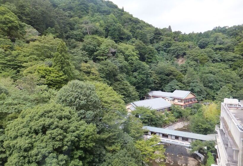 ホテル Arima Onsen Gekkoen Korokan