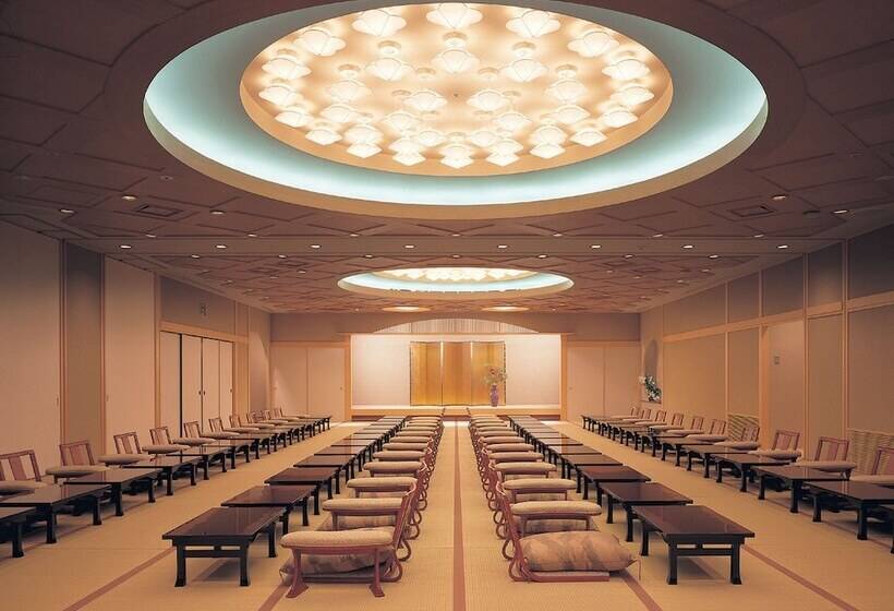 ホテル Arima Onsen Gekkoen Korokan