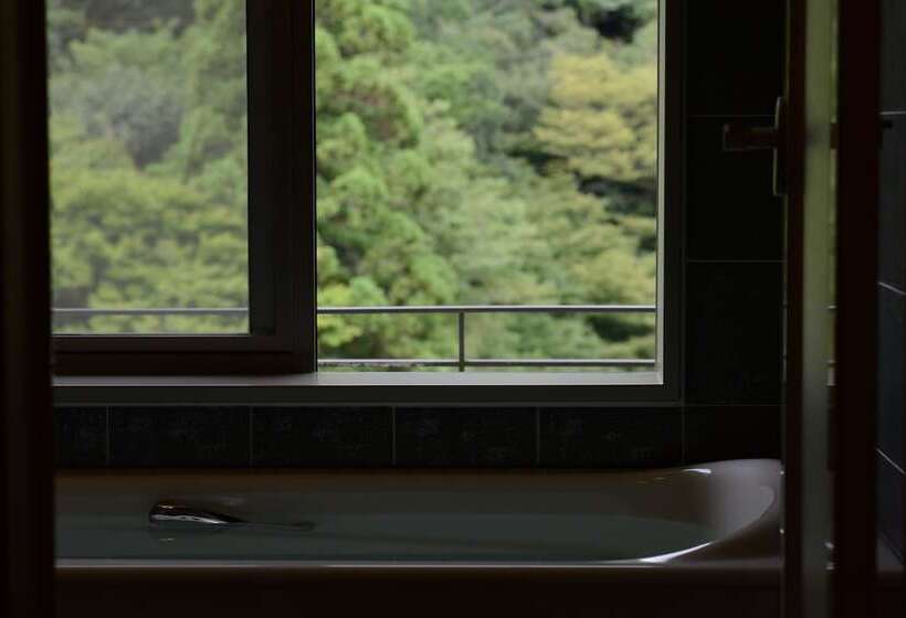 ホテル Arima Onsen Gekkoen Korokan