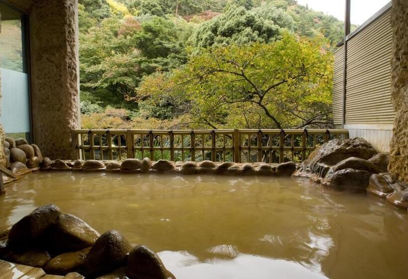 ホテル Arima Onsen Gekkoen Korokan