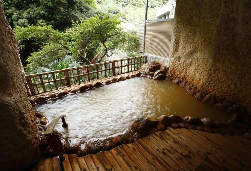 ホテル Arima Onsen Gekkoen Korokan