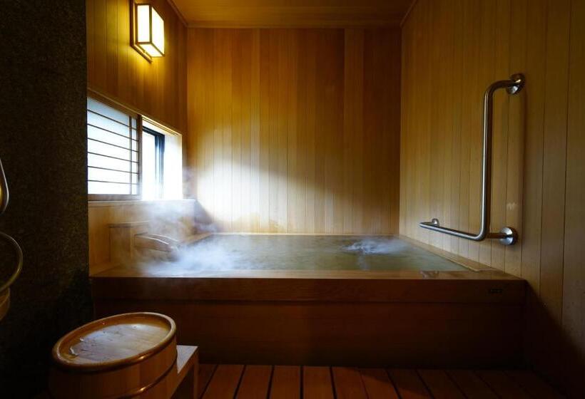 ホテル Arima Onsen Gekkoen Korokan