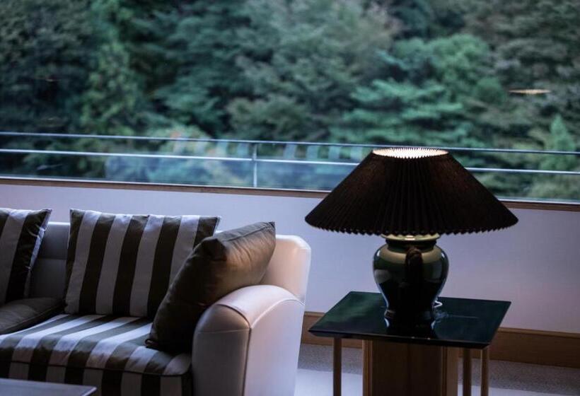 ホテル Arima Onsen Gekkoen Korokan