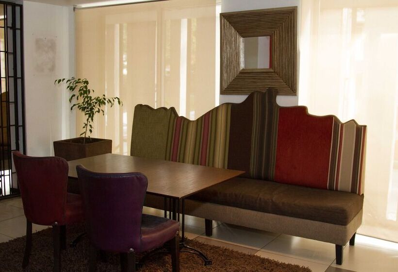 Отель Gen Rooms