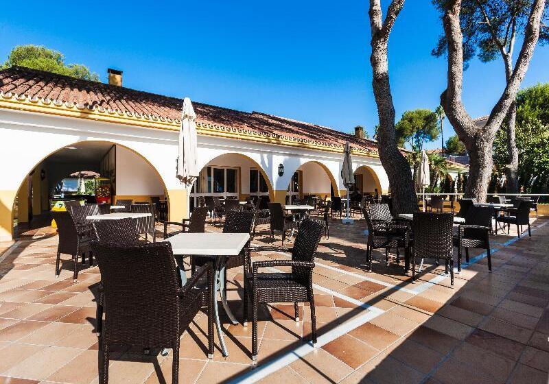 בית מלון כפרי Globales Playa Estepona