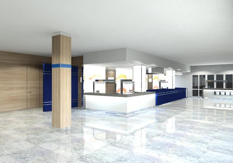 בית מלון כפרי Globales Playa Estepona