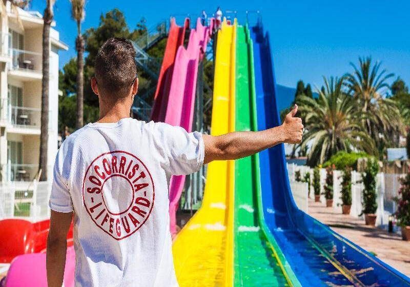 בית מלון כפרי Globales Playa Estepona