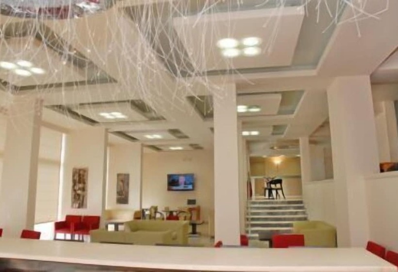 Отель Glyfada Beach