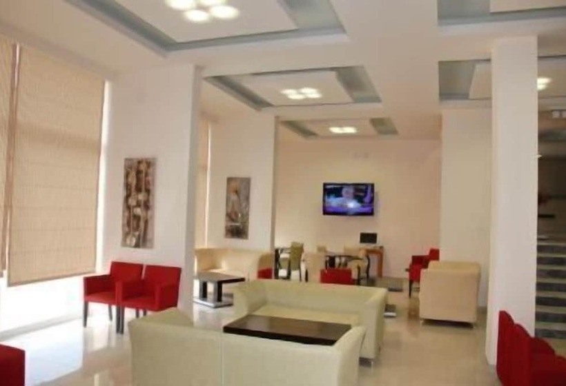 Отель Glyfada Beach