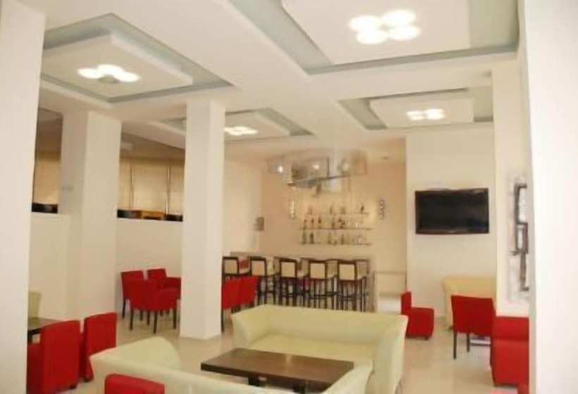 Отель Glyfada Beach