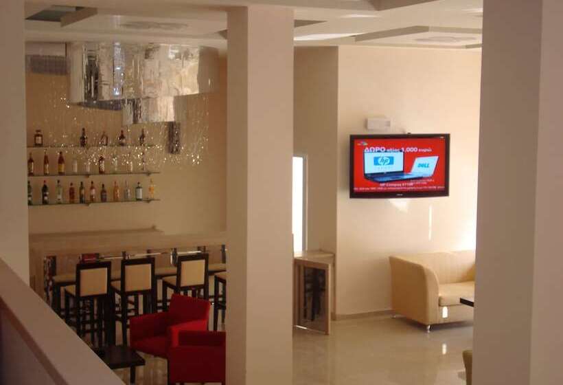 Отель Glyfada Beach